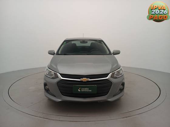 CHEVROLET ONIX 1.0 FLEX PLUS LT MANUAL